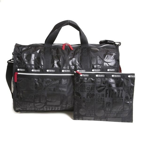 正規品 レスポートサック ボストンバッグ Lesportsac ラージウィークエンダー 7185 G703 It S The Real Thing Noir コカ コーラ コラボ 7185 G703g703os セイルブランドショップ 通販 Yahoo ショッピング 人気第1位 Www Skylanceronline Com