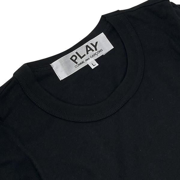 COMME des GARCONS コムデギャルソン PLAY Tシャツ 半袖 AZ-T108 COMME des GARCONS コムデギャルソン PLAY Tシャツ 半袖 AZ-T108