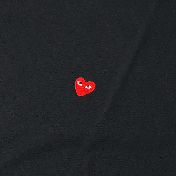 COMME des GARCONS（コムデギャルソン） 並行輸入品 PLAY Tシャツ 半袖