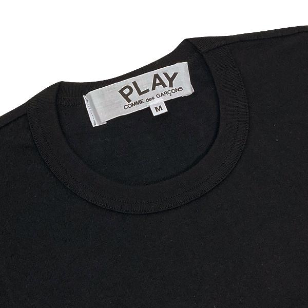 COMME des GARCONS コムデギャルソン PLAY ロンT メンズ Tシャツ COMME des GARCONS コムデギャルソン PLAY ロンT メンズ Tシャツ