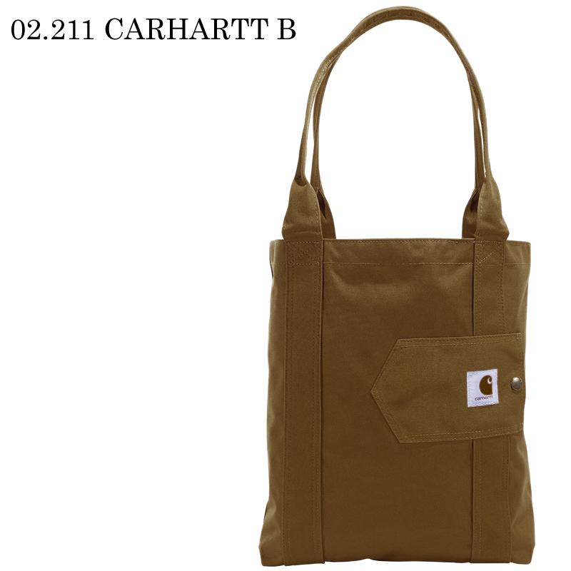 Carhartt（カーハート） 並行輸入品 バッグ トートバッグ VERTICAL 