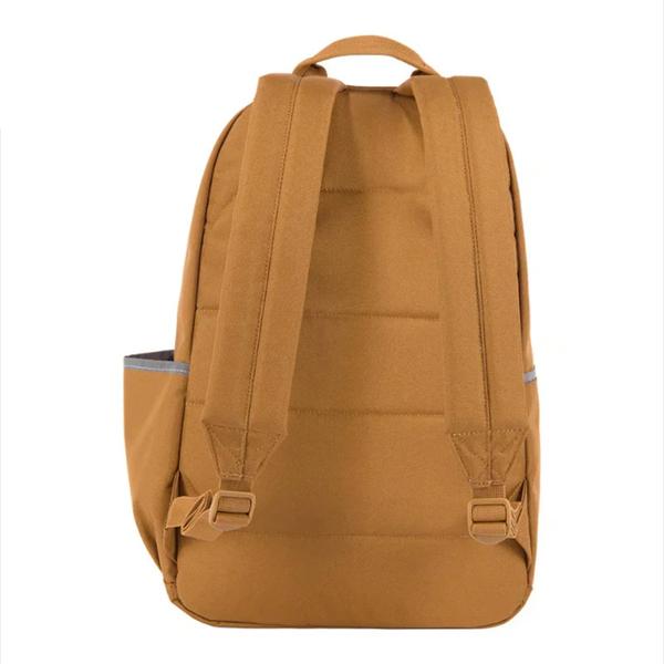 並行輸入品 カーハート リュックサック Carhartt 21L CLASSIC BACKPACK B0000553 ブラウン_2