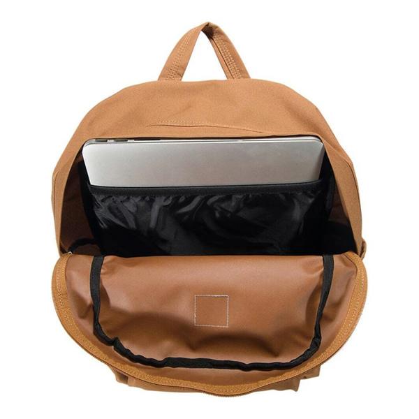 並行輸入品 カーハート リュックサック Carhartt 21L CLASSIC BACKPACK B0000553 ブラウン_3