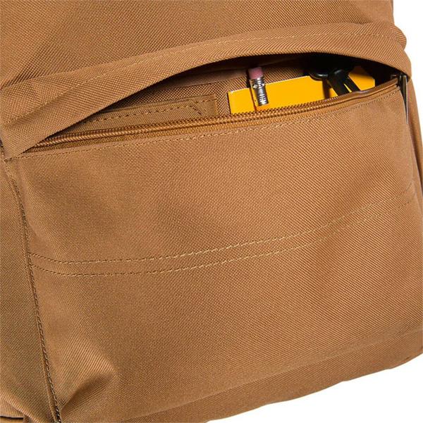 並行輸入品 カーハート リュックサック Carhartt 21L CLASSIC BACKPACK B0000553 ブラウン_5
