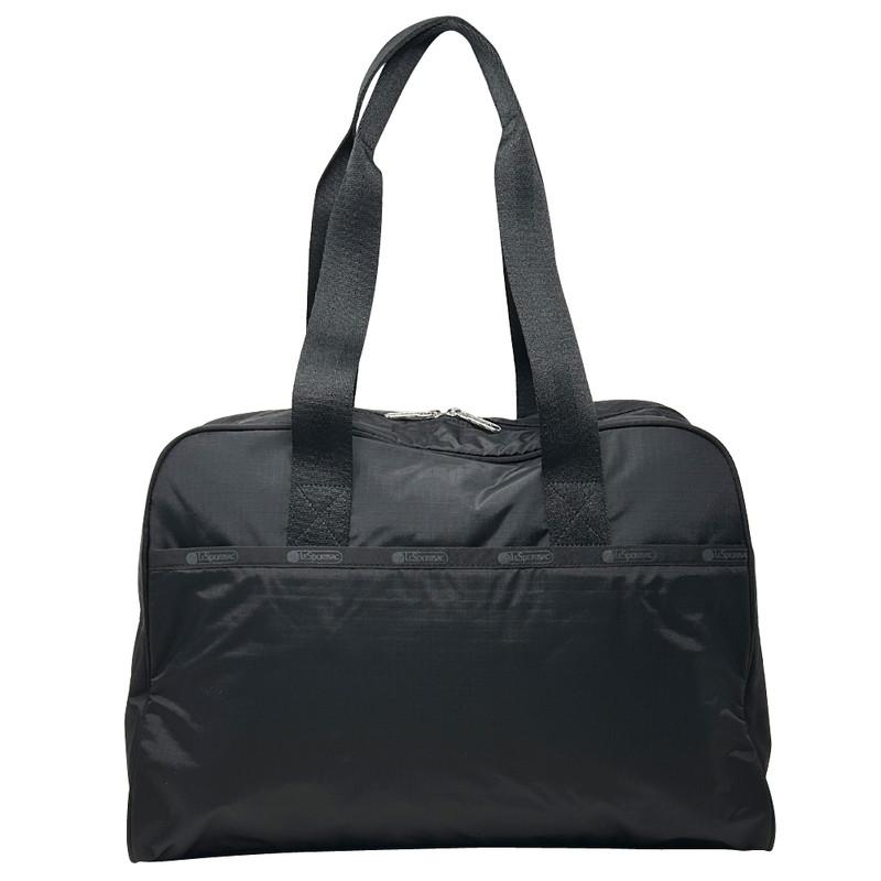 LeSportsac（レスポートサック） 並行輸入品 ボストンバッグ 黒 SMALL 