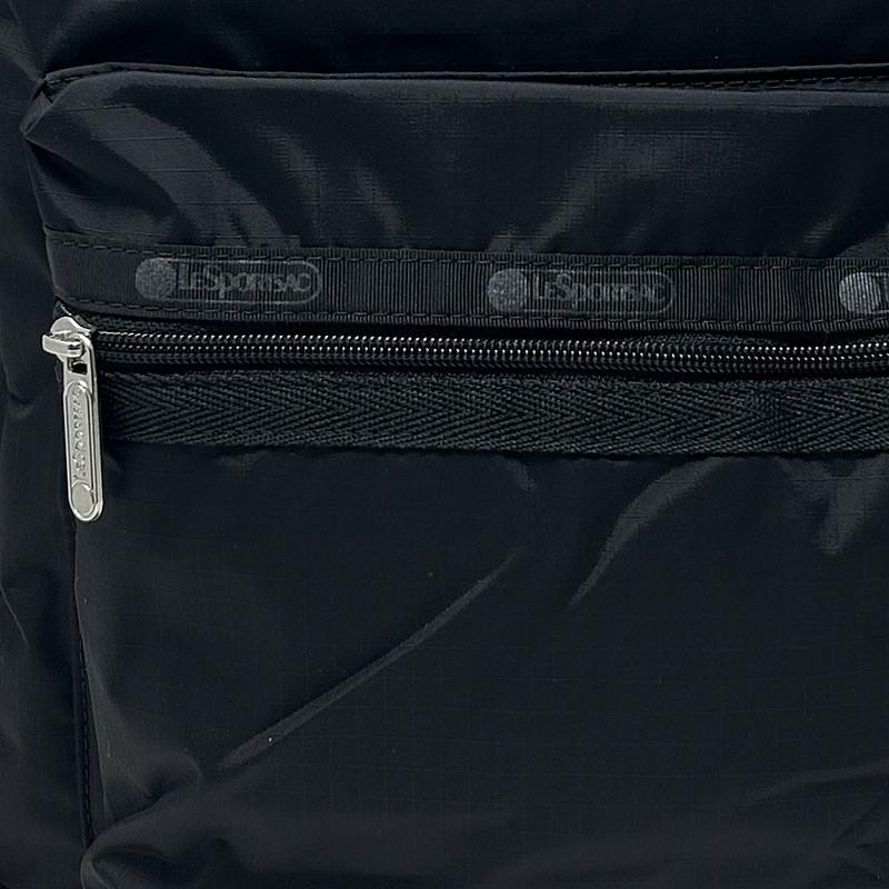 レスポートサック　リュック　木製ハンドル　黒　ブラック LeSportsac｜【公式】レスポートサック バックパック/リュック