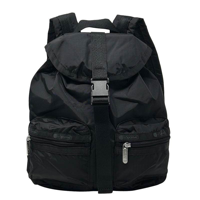 LeSportsac（レスポートサック） 並行輸入品 リュック スモール 黒