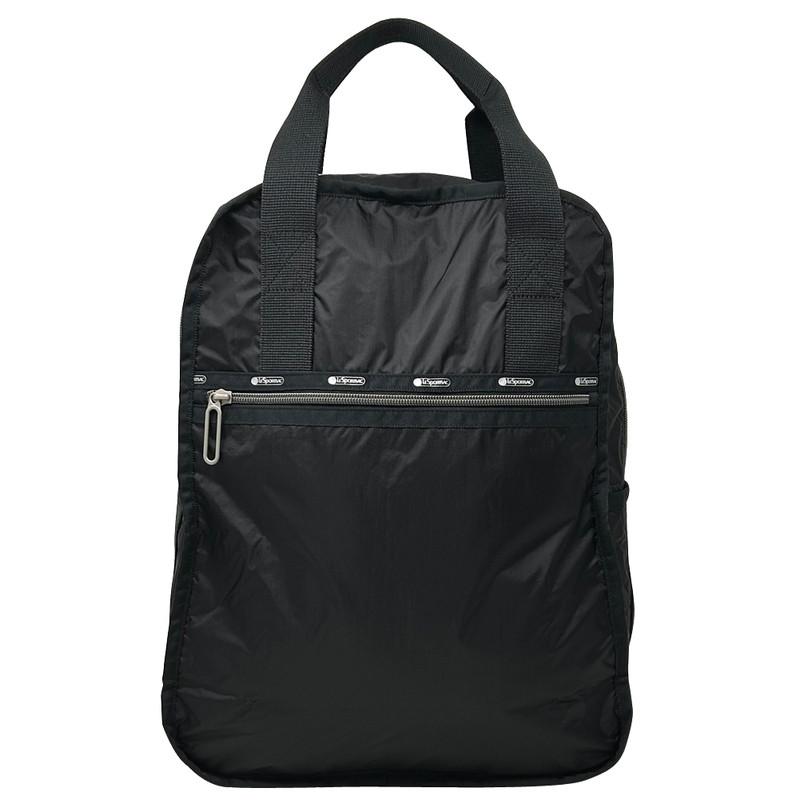 LeSportsac（レスポートサック） 並行輸入品 リュック 黒 CR URBAN