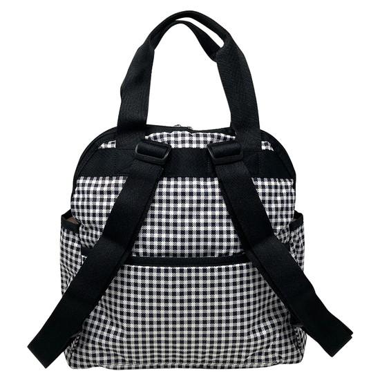 LeSportsac レスポートサック リュック 2442 U254 GINGHAM CHECK LeSportsac レスポートサック リュック 2442 U254 GINGHAM CHECK