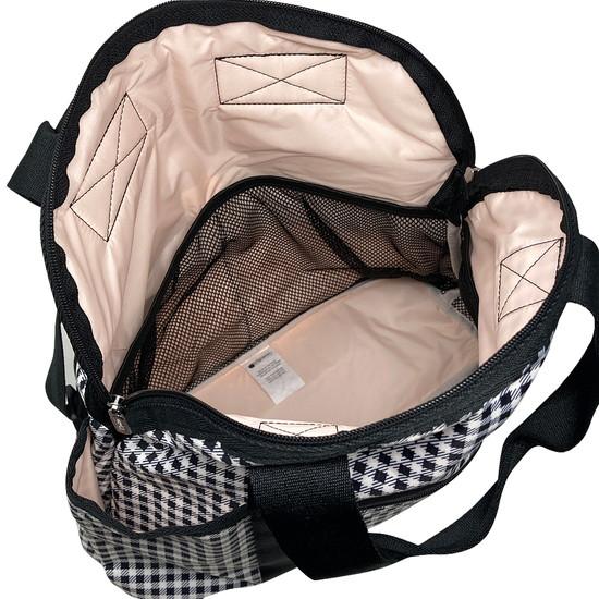 LeSportsac レスポートサック リュック 2442 U254 GINGHAM CHECK LeSportsac レスポートサック リュック 2442 U254 GINGHAM CHECK