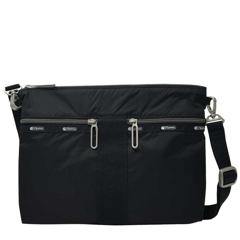 LeSportsac（レスポートサック） 並行輸入品 ショルダー 黒 POUCH 