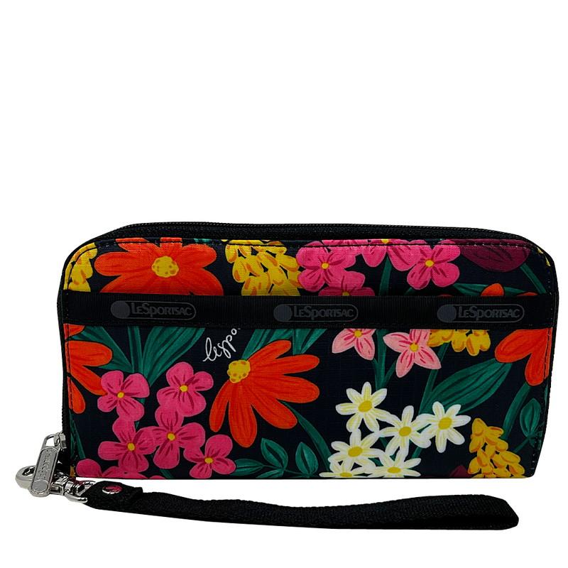 LeSportsac（レスポートサック） 並行輸入品 財布 ラウンドファスナー