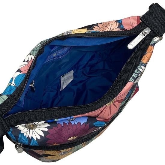 レスポートサック LeSportsac ショルダーバッグ 斜めがけ SMALL HOBO 3709 E706 FAVORITE FLORAL｜sail-brand｜03