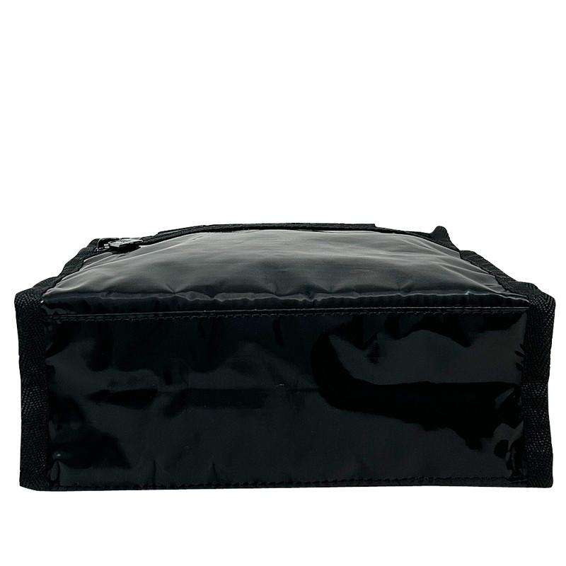 レスポートサック　黒　ナイロンショルダーバッグ　ブラック　かばん レスポートサック LeSportsac ショルダーバッグ ブラック