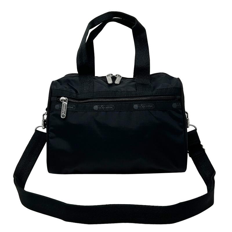 1318　LeSportsac　レスポートサック　2wayバッグ　ブラック　軽量 LeSportsac - 1318 LeSportsac レスポートサック 2wayバッグ ブラック