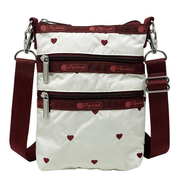 LeSportsac（レスポートサック） 並行輸入品 スマホショルダー 3ZIP