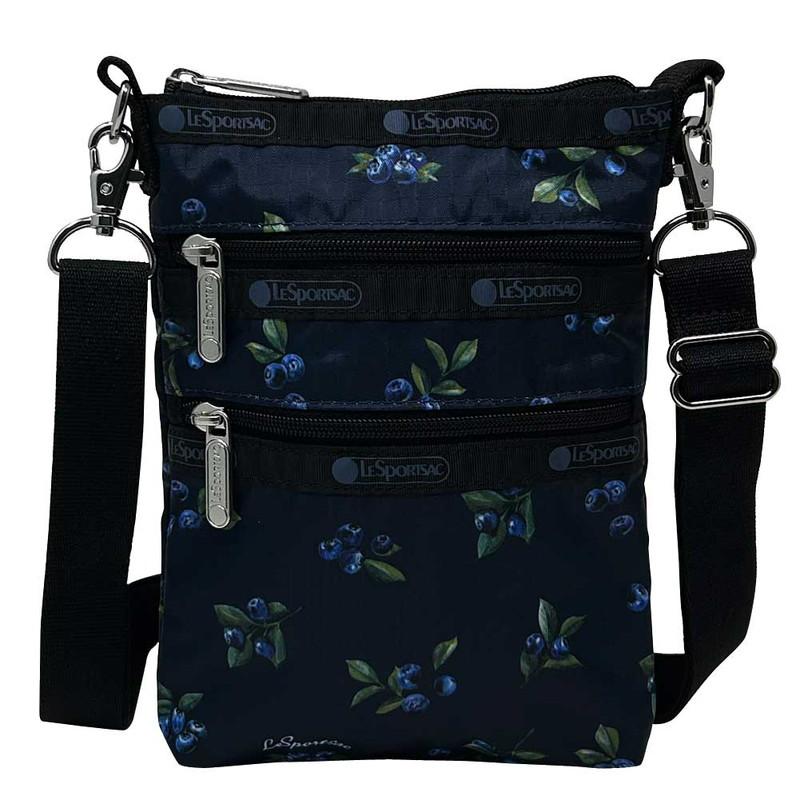 LeSportsac（レスポートサック） 並行輸入品 スマホショルダー 3ZIP