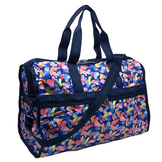 レスポートサック LeSportsac ボストンバッグ 2泊〜4泊 DXラージウィークエンダー 4319 E881 POPSICLE MIRAGE ポプシクルミラージュ｜sail-brand｜02