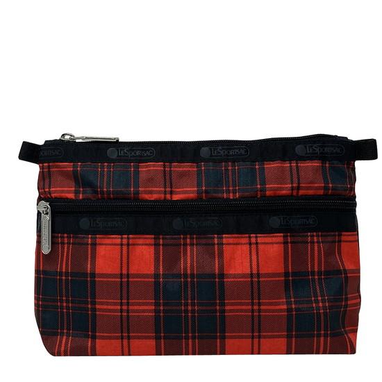 LeSportsac 並行輸入品 レスポートサック ポーチ 7105 E944 RED