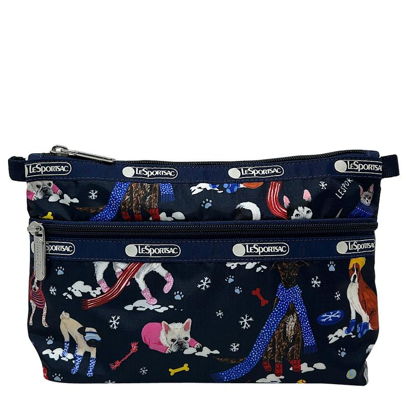 LeSportsac（レスポートサック） 並行輸入品 ポーチ 7105 HA76 SNOWY