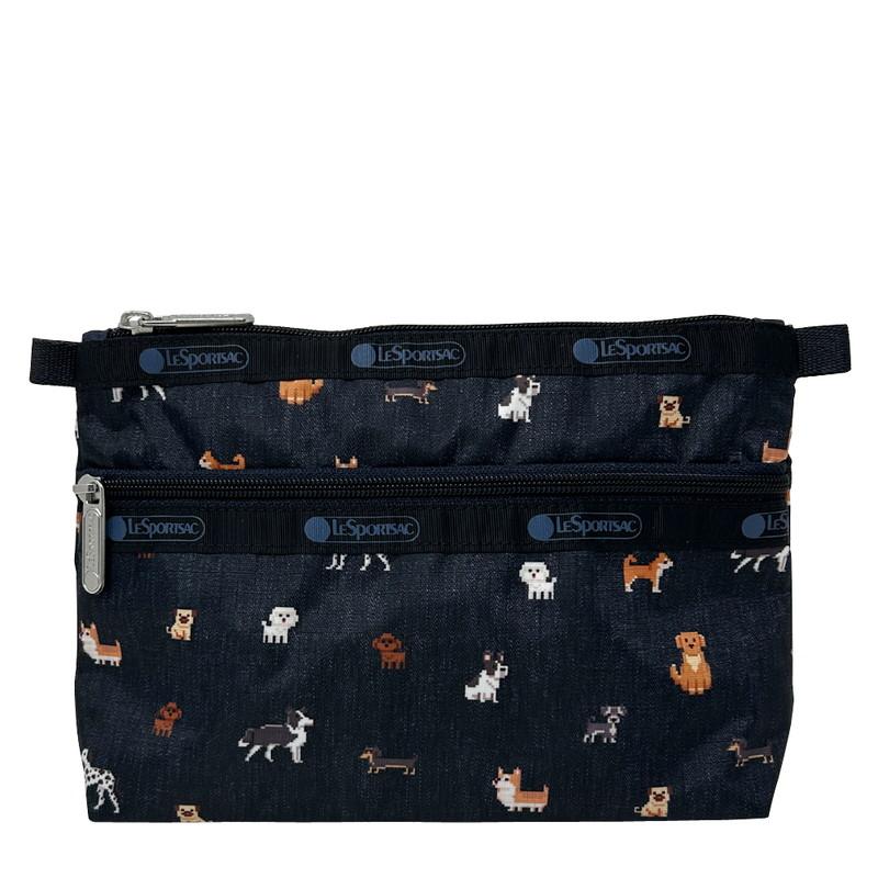 LeSportsac（レスポートサック） 並行輸入品 ポーチ 7105 HF44 WOOF