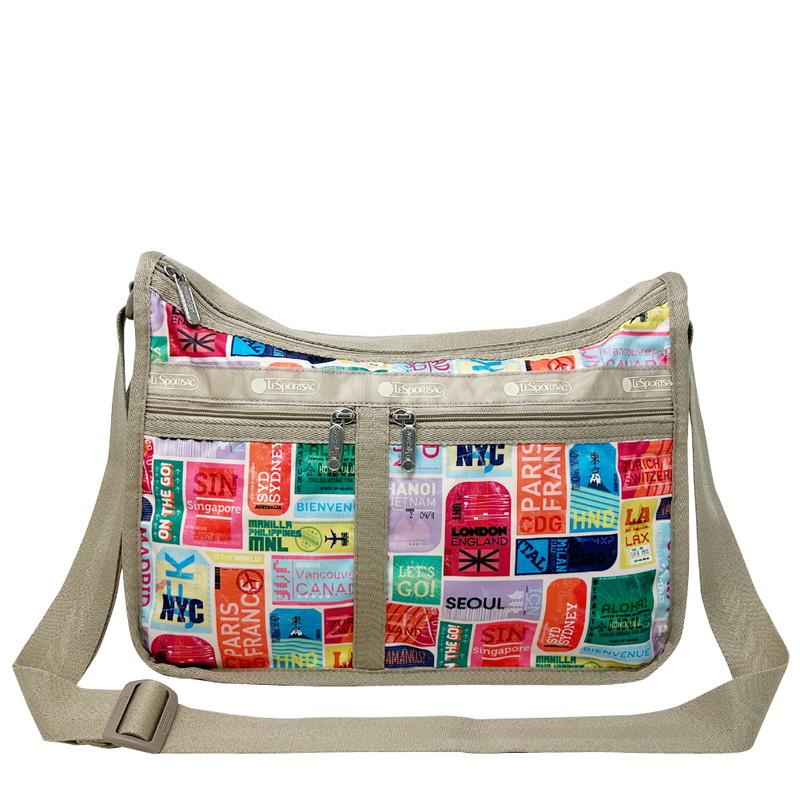 LeSportsac（レスポートサック） 並行輸入品 7507 ショルダーバッグ