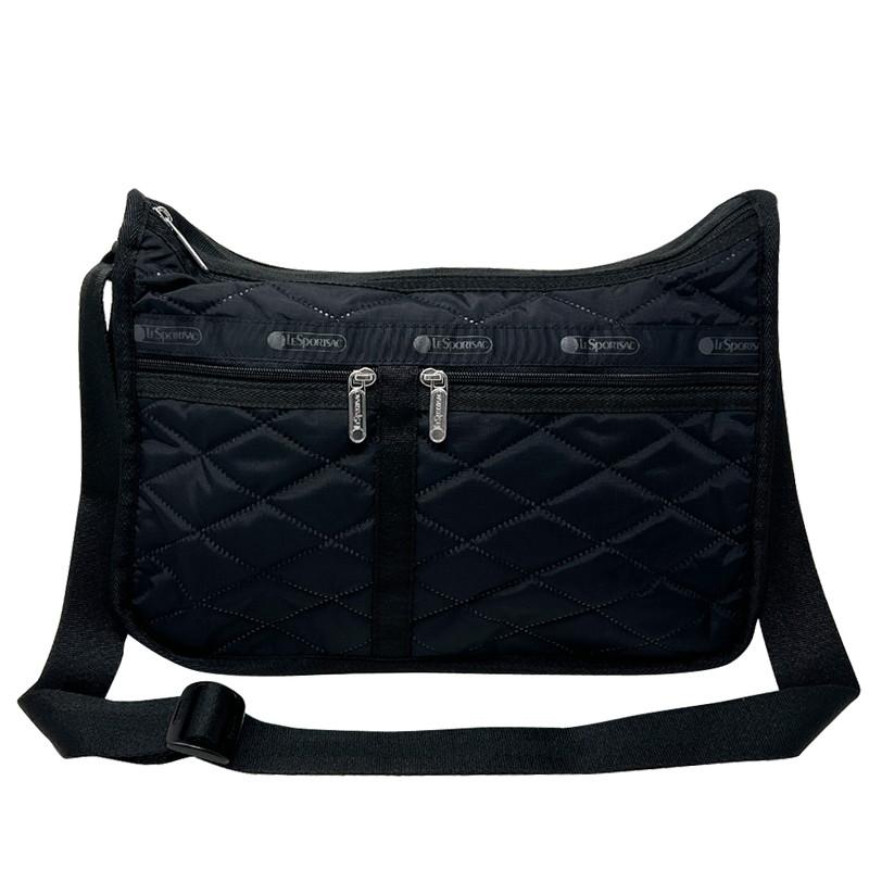 LeSportsac（レスポートサック） 並行輸入品 7507 ショルダーバッグ 黒 