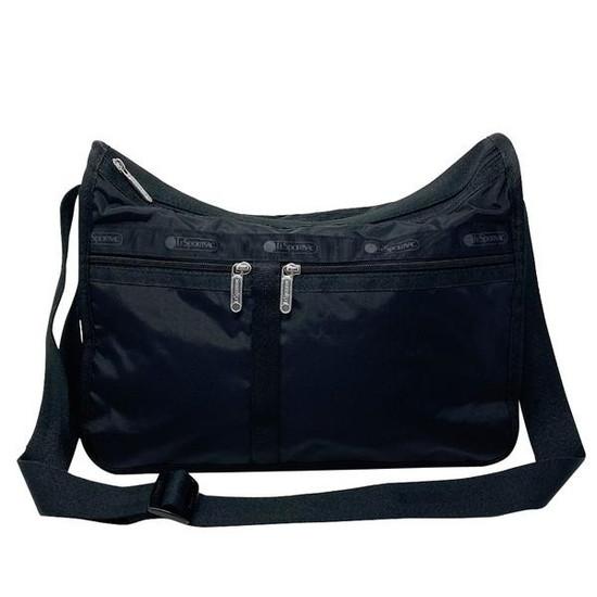 LeSportsac（レスポートサック） 並行輸入品 7507 ショルダー 黒 R086