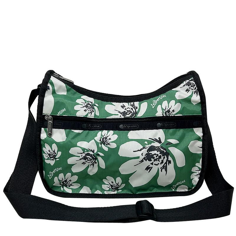 LeSportsac レスポートサック光沢　ジョルダンバッグシャイン　 ラウンド LeSportsac レスポートサック光沢 ジョルダンバッグシャイン