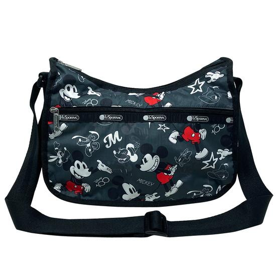 LeSportsac レスポートサック バッグ ショルダーバッグ 斜めがけ 