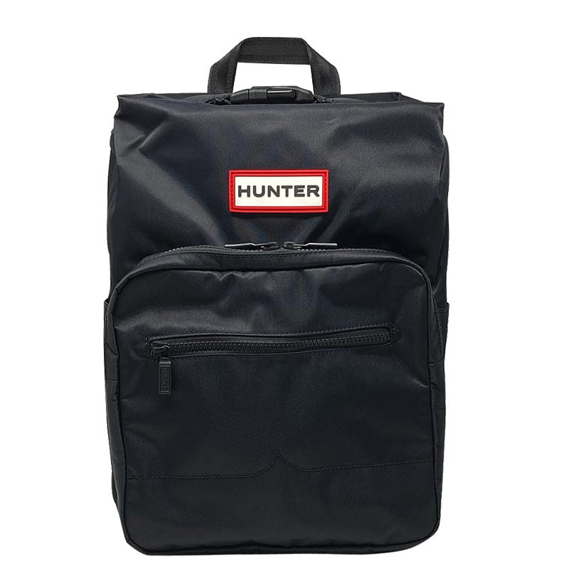 HUNTER ハンター バックパック レディース メンズ リュック NYLON PIONEER LARGE TOPCLIP BACKPACK