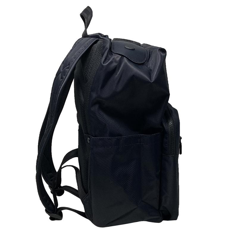 HUNTER ハンター バックパック レディース メンズ リュック NYLON PIONEER LARGE TOPCLIP BACKPACK UBB1204KBM｜sail-brand｜05