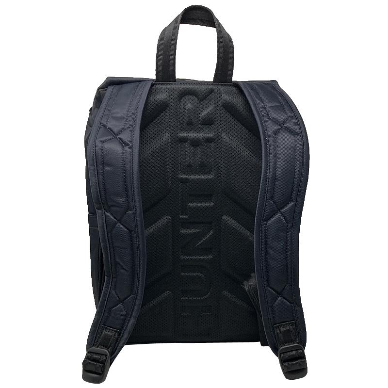 HUNTER ハンター バックパック レディース メンズ リュック NYLON PIONEER MEDIUM TOPCLIP BACKPACK UBB1530KBM ブラック｜sail-brand｜03