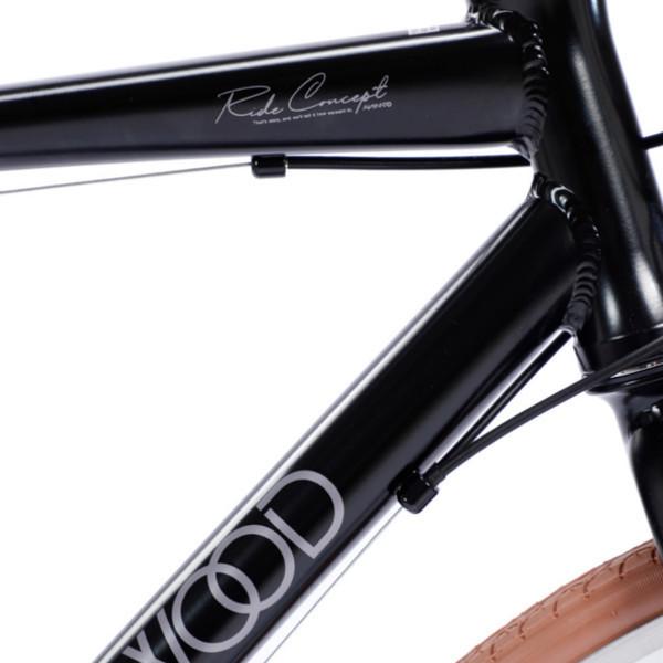 ANIMATO（アニマート） 【ANIMATOアニマート】 クロスバイク HAZELWOOD