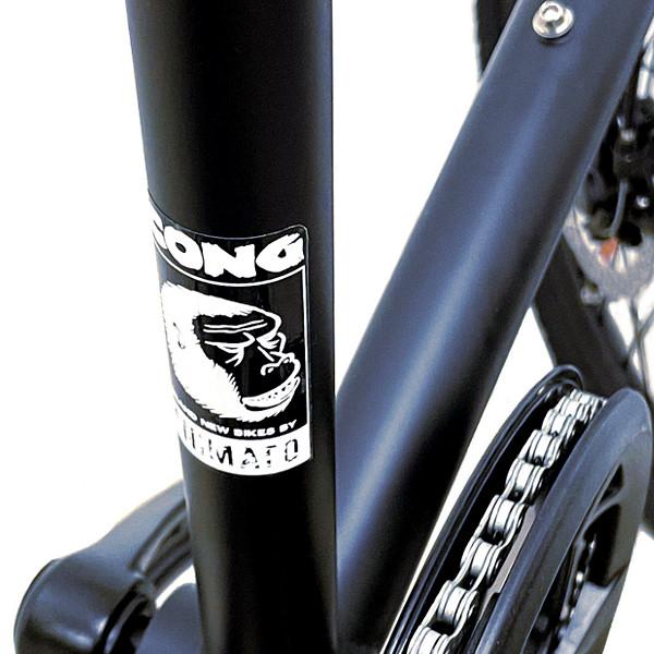 まるまこ！ ANIMATO 【ANIMATOアニマート】 ミニベロ CONG(コング) シマノ7