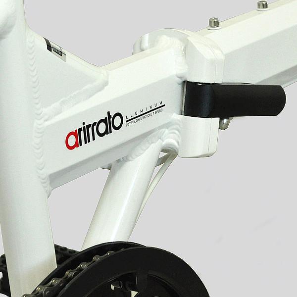 ANIMATO 【ANIMATOアニマート】 折りたたみ自転車 AL20 軽量 ANIMATO 【ANIMATOアニマート】 折りたたみ自転車 AL20 軽量