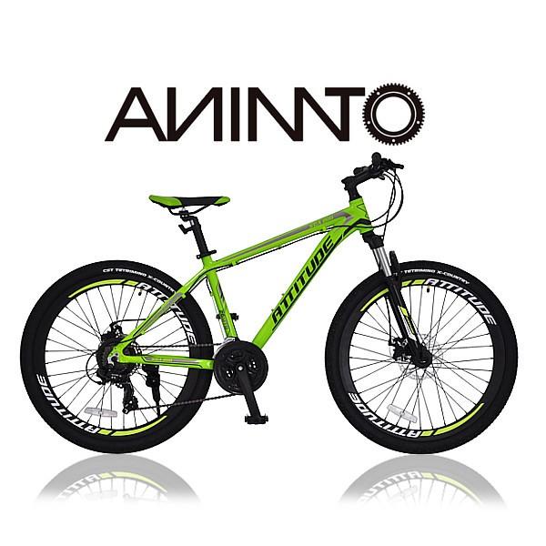 マウンテンバイク ATTITUDE XCA200 26インチ SHIMANO21段変速 マウンテンバイク ATTITUDE XCA200 26インチ SHIMANO21段変速