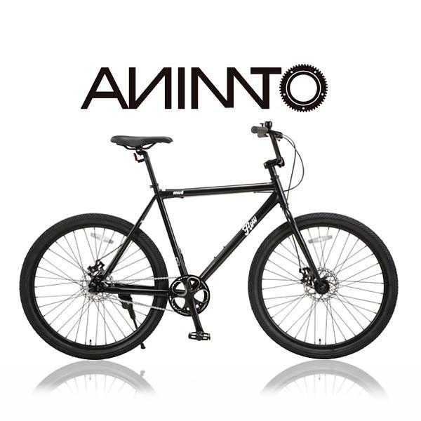 ANIMATO - 【アニマート】BMX FLOW (フロウ) 26in  レコード盤打ちきり 車、バイク、自転車-自転車車体-BMX