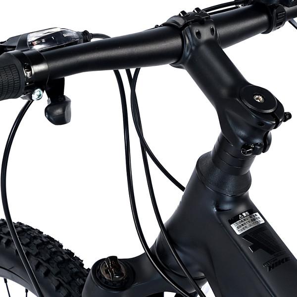 ★新品★　ロードバイク 自転車 マウンテン ロード アウトドア ブラック CANOVER グラベルロードバイク 完成品 組立済 自転車 700×28C 21