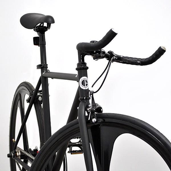 Animatoアニマート ピストバイク Phantom ファントム 3スポーク スタイリッシュ An P05 自転車専門店アニマートyahoo 店 通販 Yahoo ショッピング