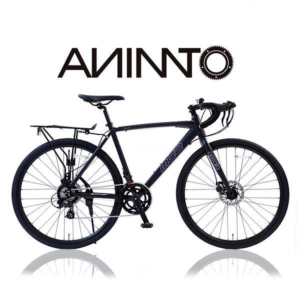 ANIMATO（アニマート） 【ANIMATOアニマート】 ロードバイク MC2-R