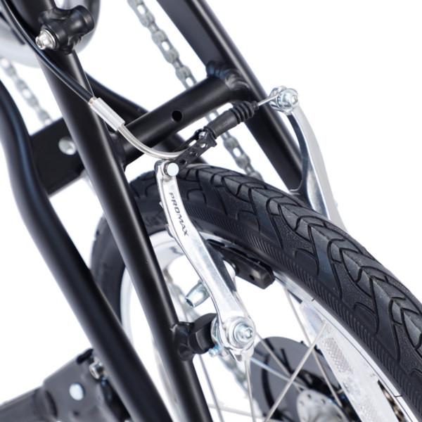 ANIMATO 【ANIMATOアニマート】 折りたたみ自転車 SS-16 軽量