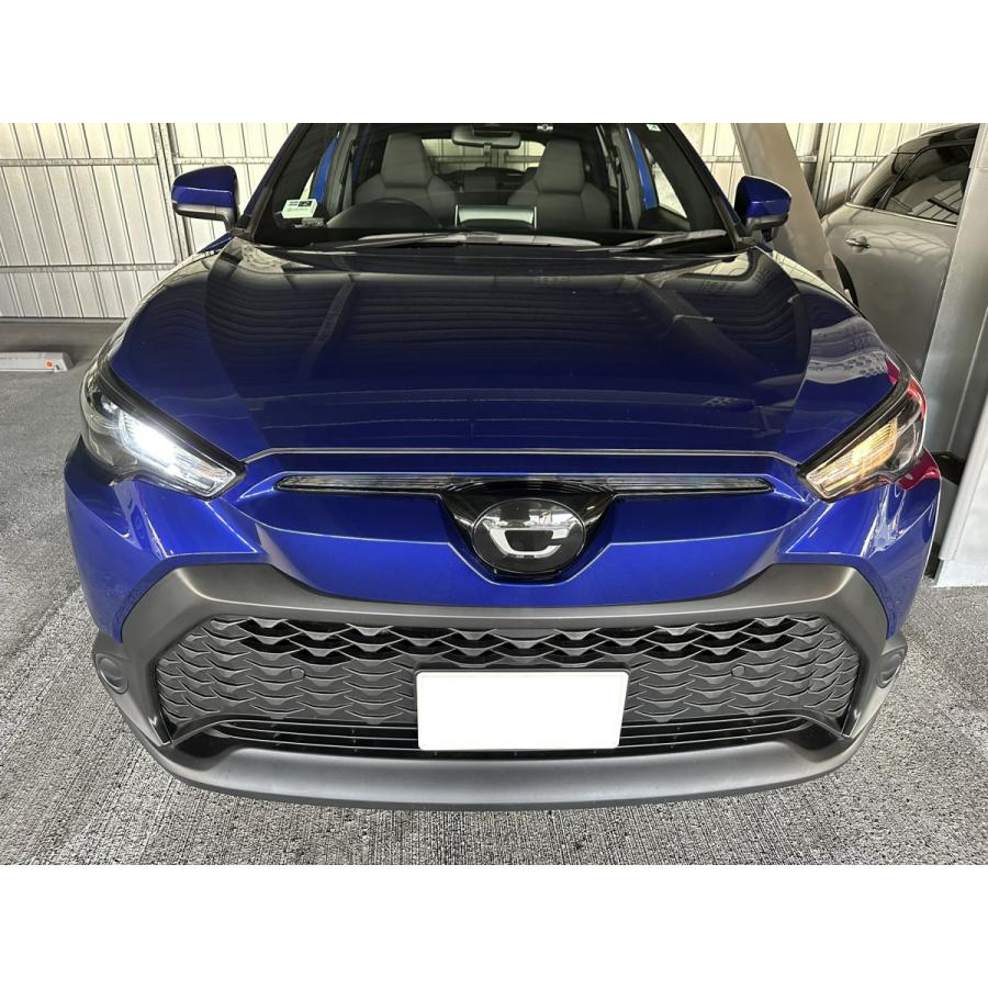 3年保証 カローラクロス 専用 ポジションランプ 日亜化学製 LED T20 2