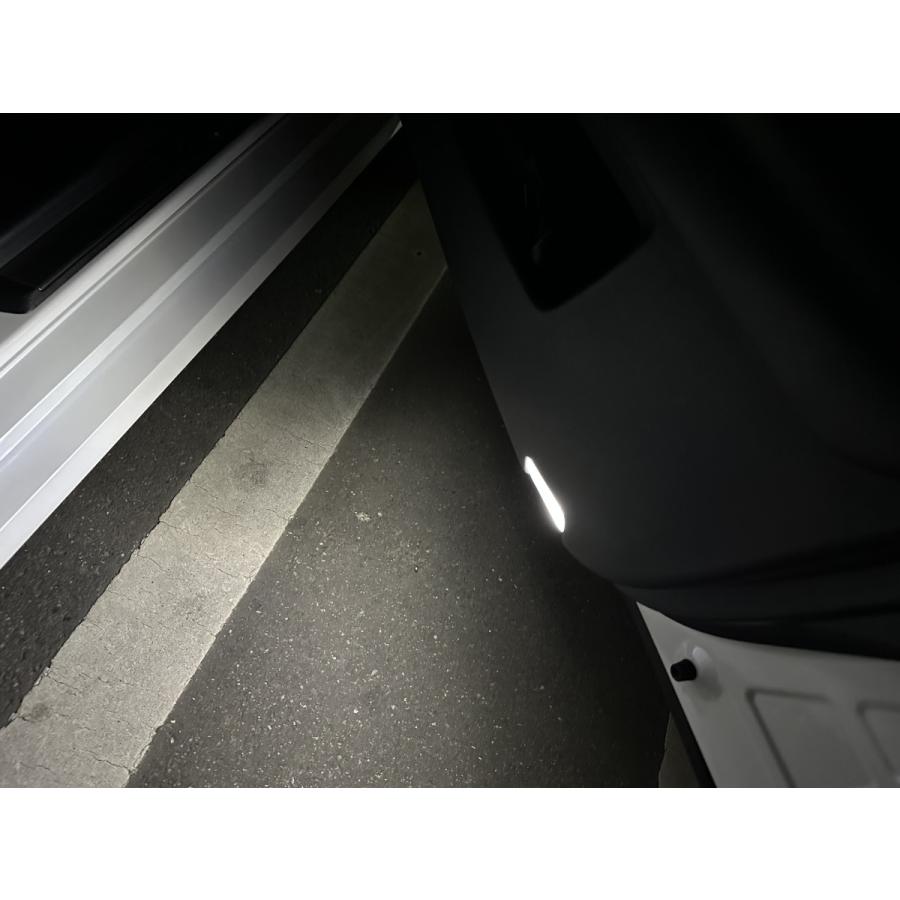 スズキ フロンクス WDB3S WEB3S 適合 カーテシランプ 日亜化学製 LED 3