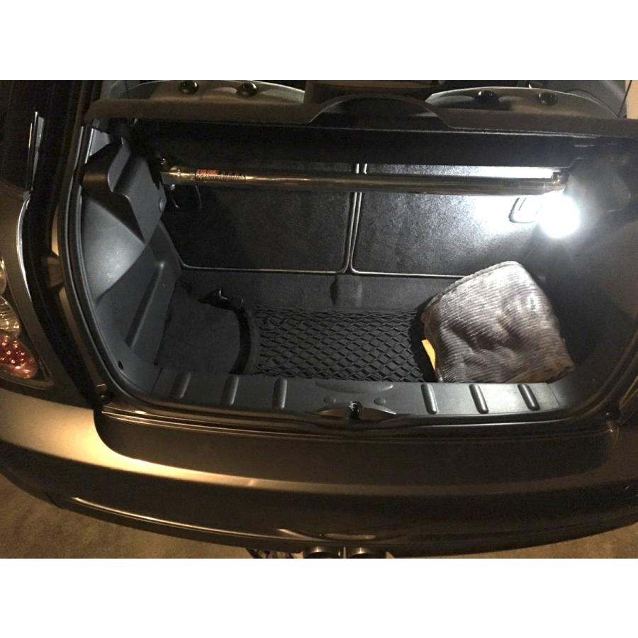 ラゲッジランプ 日産 ノート オーラ e-POWER E13 系 専用 LEDラゲッジ