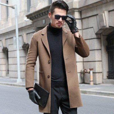 今日の超目玉 冬コート メンズ チェスターコート ロングコート 冬コート メンズ チェスターコート ロングコート あたたかい 通勤 ロング丈 細身 ビジネス アウター 高品質 厚手 テーラードジャケット コート アウター