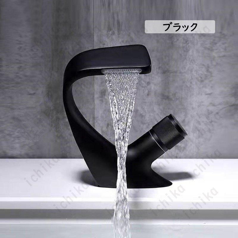 倍 倍 倍 蛇口 混合水栓 台所用品 洗面ボール 洗面器 洗面所 手洗い鉢 手洗器 流し台用 キッチン水栓 おしゃれ 蛇口交換自分で 取付簡単 洗面所用水栓 カラー ブラック ローズゴールド Royaldiamondlabradoodles Com