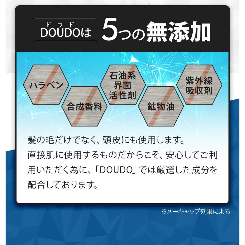 サン・クラルテ製薬 薄毛隠し 増毛スプレー DOUDO ドウド 100g