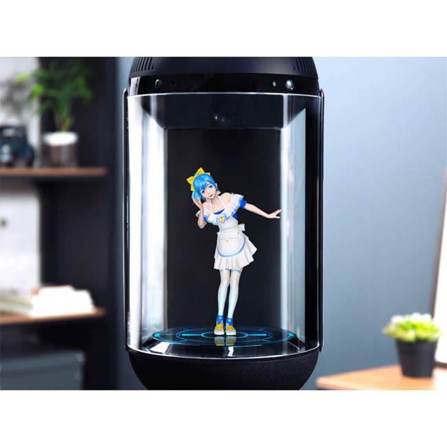 Gatebox(ゲートボックス) キャラクター召喚装置 GTBX-100JP Gatebox(ゲートボックス) キャラクター召喚装置 GTBX-100JP