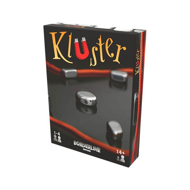 Kluster(クラスター)　(ボードゲーム カードゲーム ホビー)